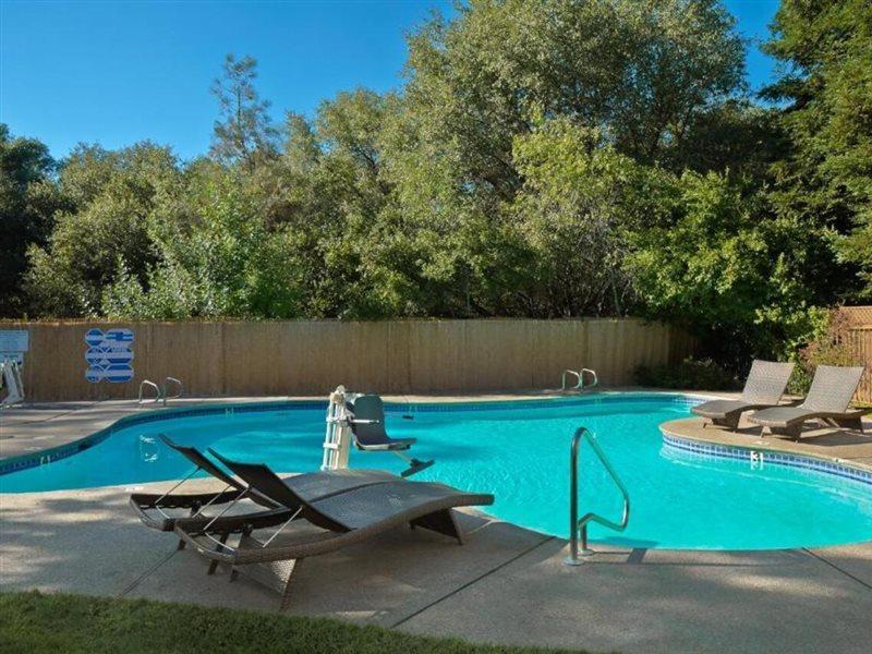 Lake Natoma Inn Folsom Exterior foto