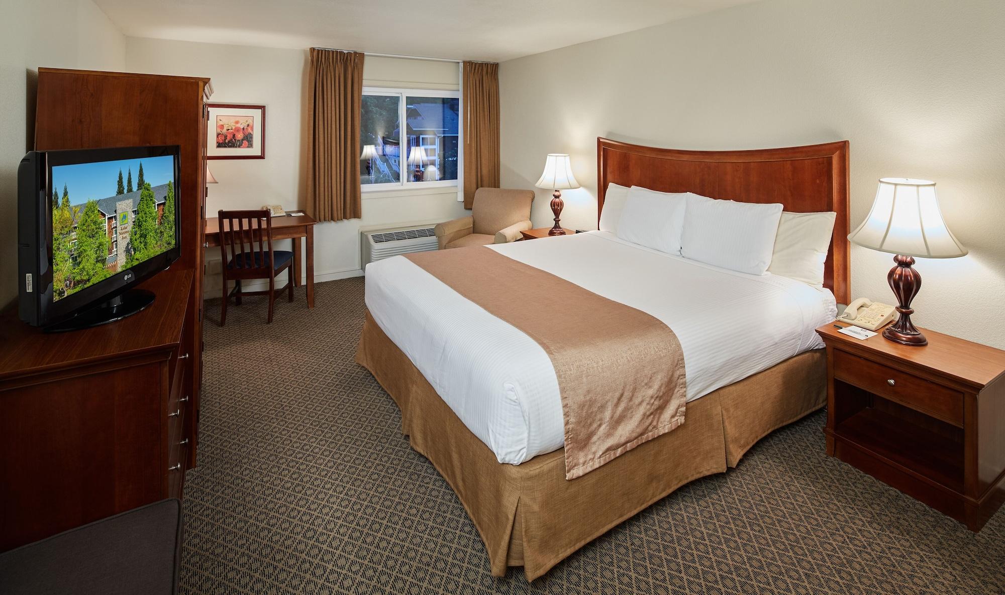 Lake Natoma Inn Folsom Exterior foto
