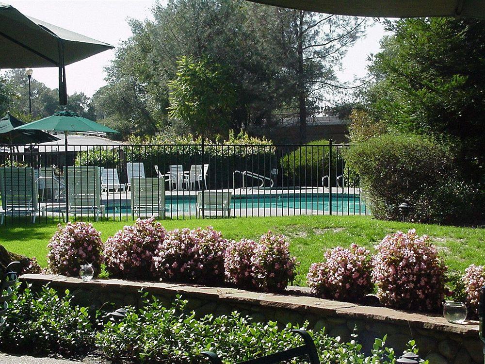 Lake Natoma Inn Folsom Exterior foto